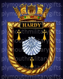 HMS Hardy Magnet